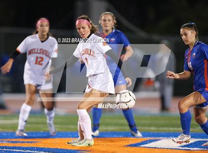 Thumbnail 3 in Wellsville @ Penn Yan Academy photogallery.