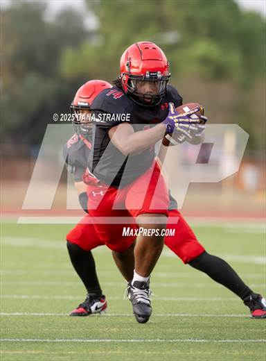 FR: Cypress Park @ Langham Creek (A Team)