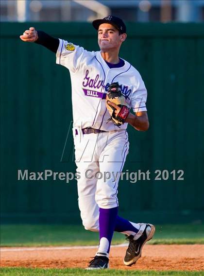 Thumbnail 2 in Lamar Consolidated vs. Ball (UIL 4A  Region 3 Quarterfinal Playoff) photogallery.