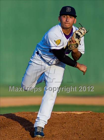 Thumbnail 1 in Lamar Consolidated vs. Ball (UIL 4A  Region 3 Quarterfinal Playoff) photogallery.