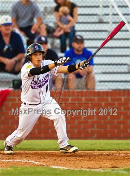 Thumbnail 3 in Lamar Consolidated vs. Ball (UIL 4A  Region 3 Quarterfinal Playoff) photogallery.