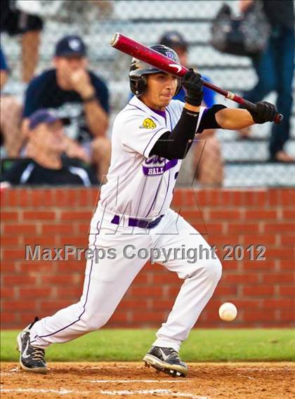Thumbnail 2 in Lamar Consolidated vs. Ball (UIL 4A  Region 3 Quarterfinal Playoff) photogallery.