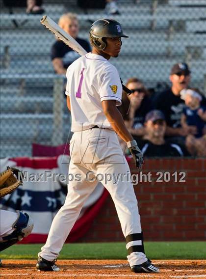 Thumbnail 1 in Lamar Consolidated vs. Ball (UIL 4A  Region 3 Quarterfinal Playoff) photogallery.