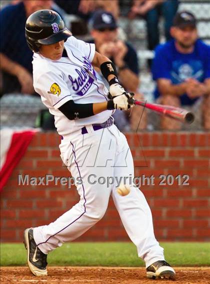 Thumbnail 1 in Lamar Consolidated vs. Ball (UIL 4A  Region 3 Quarterfinal Playoff) photogallery.