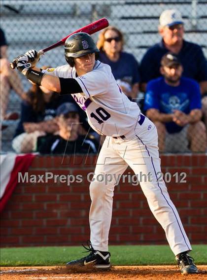 Thumbnail 1 in Lamar Consolidated vs. Ball (UIL 4A  Region 3 Quarterfinal Playoff) photogallery.