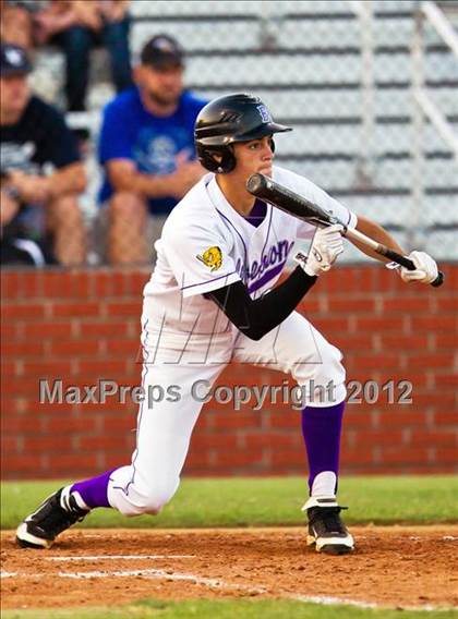 Thumbnail 2 in Lamar Consolidated vs. Ball (UIL 4A  Region 3 Quarterfinal Playoff) photogallery.
