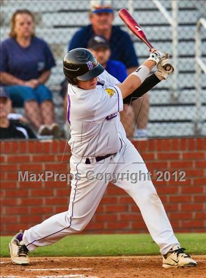 Thumbnail 1 in Lamar Consolidated vs. Ball (UIL 4A  Region 3 Quarterfinal Playoff) photogallery.