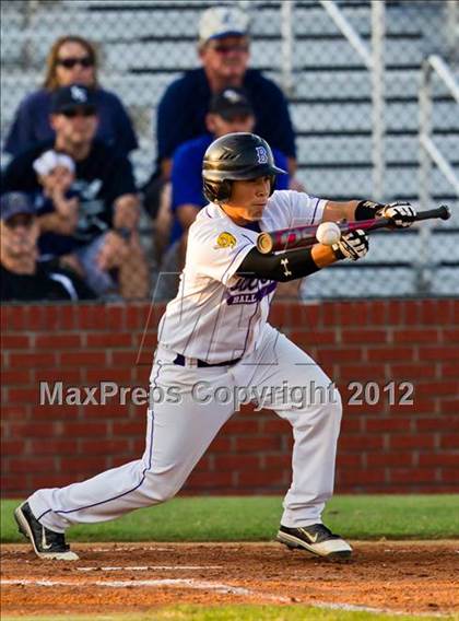 Thumbnail 2 in Lamar Consolidated vs. Ball (UIL 4A  Region 3 Quarterfinal Playoff) photogallery.