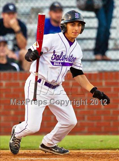 Thumbnail 1 in Lamar Consolidated vs. Ball (UIL 4A  Region 3 Quarterfinal Playoff) photogallery.