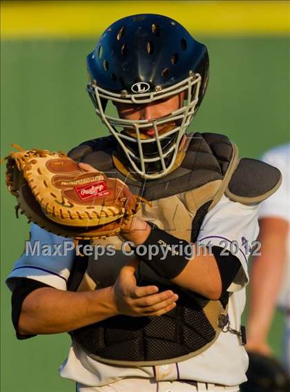 Thumbnail 3 in Lamar Consolidated vs. Ball (UIL 4A  Region 3 Quarterfinal Playoff) photogallery.