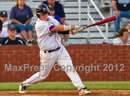 Thumbnail 1 in Lamar Consolidated vs. Ball (UIL 4A  Region 3 Quarterfinal Playoff) photogallery.