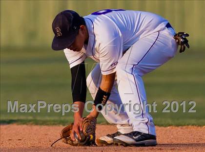Thumbnail 1 in Lamar Consolidated vs. Ball (UIL 4A  Region 3 Quarterfinal Playoff) photogallery.