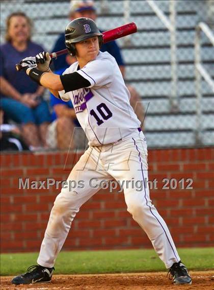 Thumbnail 1 in Lamar Consolidated vs. Ball (UIL 4A  Region 3 Quarterfinal Playoff) photogallery.