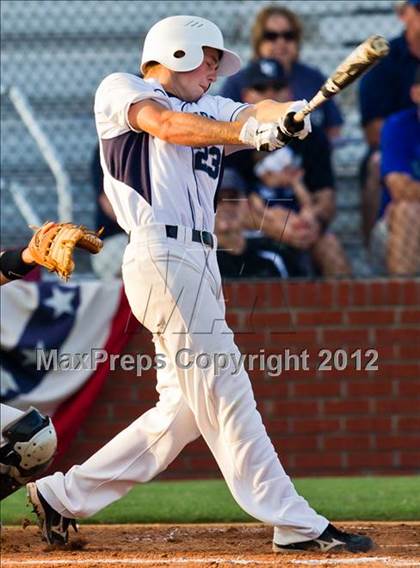 Thumbnail 3 in Lamar Consolidated vs. Ball (UIL 4A  Region 3 Quarterfinal Playoff) photogallery.