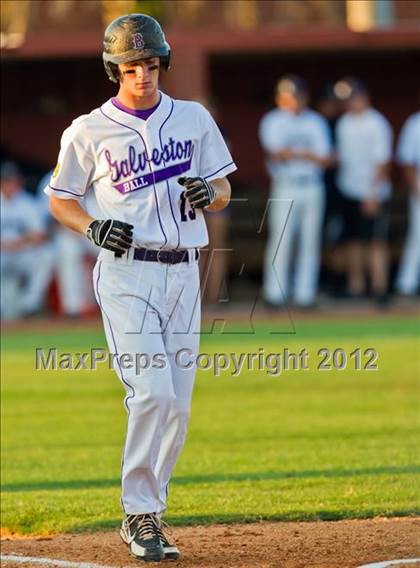 Thumbnail 1 in Lamar Consolidated vs. Ball (UIL 4A  Region 3 Quarterfinal Playoff) photogallery.