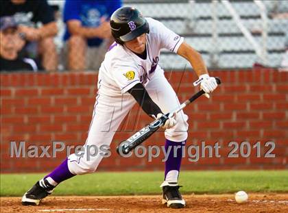 Thumbnail 3 in Lamar Consolidated vs. Ball (UIL 4A  Region 3 Quarterfinal Playoff) photogallery.