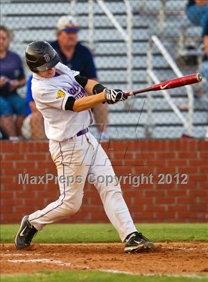 Thumbnail 1 in Lamar Consolidated vs. Ball (UIL 4A  Region 3 Quarterfinal Playoff) photogallery.