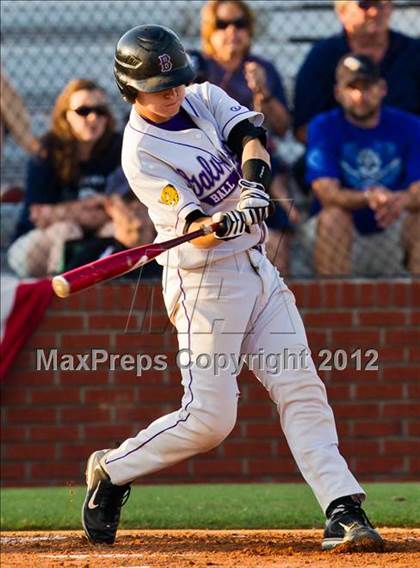 Thumbnail 2 in Lamar Consolidated vs. Ball (UIL 4A  Region 3 Quarterfinal Playoff) photogallery.