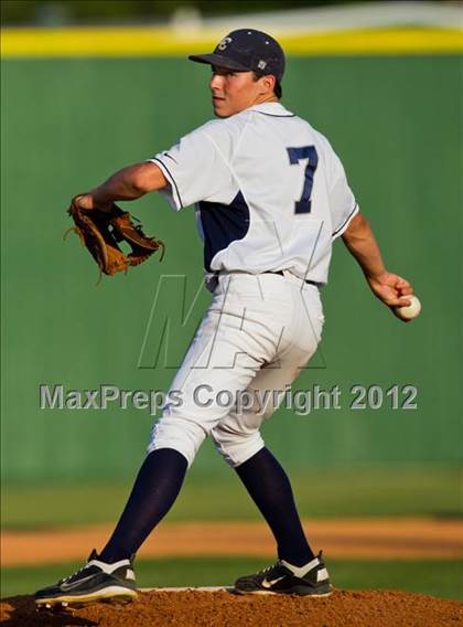 Thumbnail 2 in Lamar Consolidated vs. Ball (UIL 4A  Region 3 Quarterfinal Playoff) photogallery.