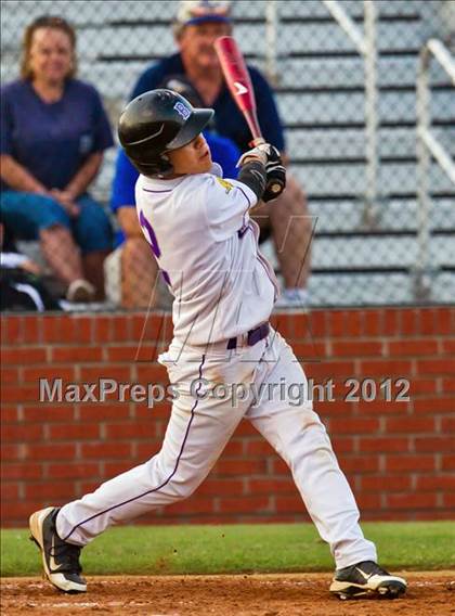 Thumbnail 2 in Lamar Consolidated vs. Ball (UIL 4A  Region 3 Quarterfinal Playoff) photogallery.