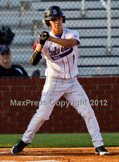 Thumbnail 1 in Lamar Consolidated vs. Ball (UIL 4A  Region 3 Quarterfinal Playoff) photogallery.