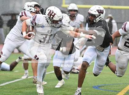 Thumbnail 2 in North Haven @ Windsor (CIAC Class MM Semifinal) photogallery.