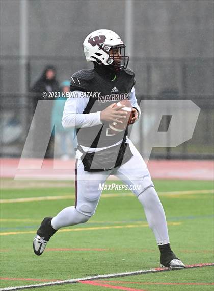 Thumbnail 2 in North Haven @ Windsor (CIAC Class MM Semifinal) photogallery.