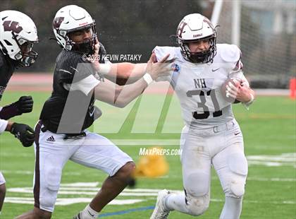 Thumbnail 3 in North Haven @ Windsor (CIAC Class MM Semifinal) photogallery.