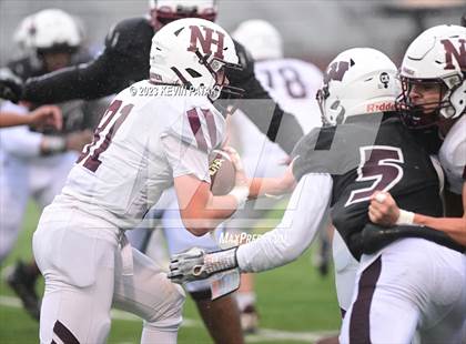 Thumbnail 2 in North Haven @ Windsor (CIAC Class MM Semifinal) photogallery.