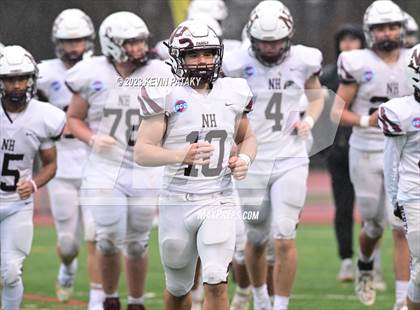 Thumbnail 1 in North Haven @ Windsor (CIAC Class MM Semifinal) photogallery.