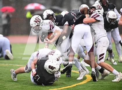 Thumbnail 3 in North Haven @ Windsor (CIAC Class MM Semifinal) photogallery.