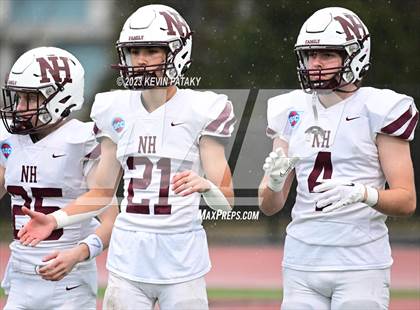 Thumbnail 3 in North Haven @ Windsor (CIAC Class MM Semifinal) photogallery.
