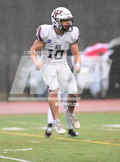 Thumbnail 3 in North Haven @ Windsor (CIAC Class MM Semifinal) photogallery.