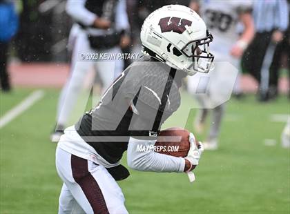 Thumbnail 2 in North Haven @ Windsor (CIAC Class MM Semifinal) photogallery.