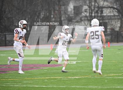 Thumbnail 3 in North Haven @ Windsor (CIAC Class MM Semifinal) photogallery.