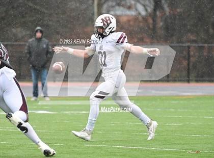 Thumbnail 3 in North Haven @ Windsor (CIAC Class MM Semifinal) photogallery.