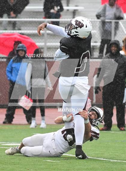 Thumbnail 3 in North Haven @ Windsor (CIAC Class MM Semifinal) photogallery.
