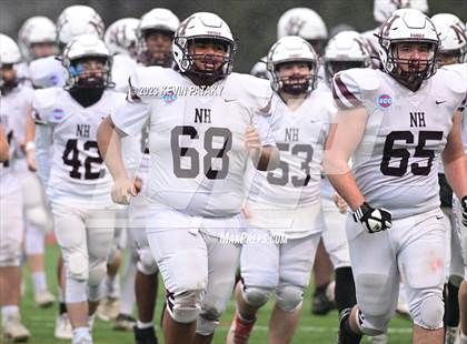 Thumbnail 3 in North Haven @ Windsor (CIAC Class MM Semifinal) photogallery.