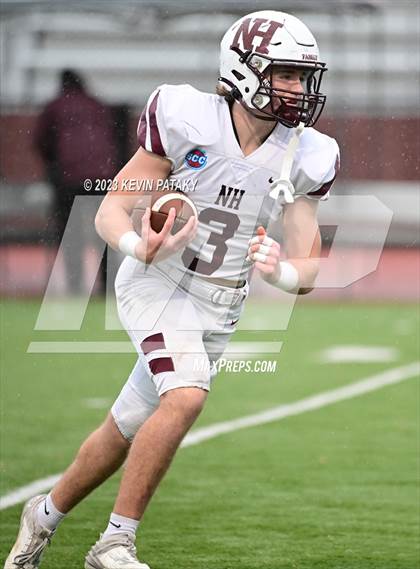 Thumbnail 3 in North Haven @ Windsor (CIAC Class MM Semifinal) photogallery.