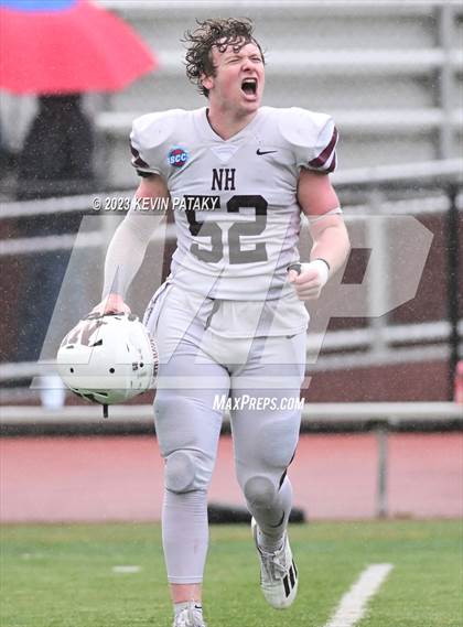 Thumbnail 1 in North Haven @ Windsor (CIAC Class MM Semifinal) photogallery.