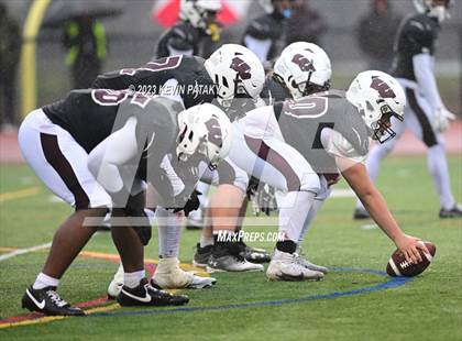 Thumbnail 3 in North Haven @ Windsor (CIAC Class MM Semifinal) photogallery.