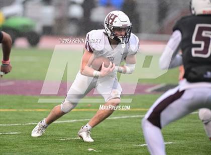 Thumbnail 2 in North Haven @ Windsor (CIAC Class MM Semifinal) photogallery.