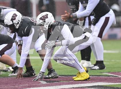 Thumbnail 2 in North Haven @ Windsor (CIAC Class MM Semifinal) photogallery.