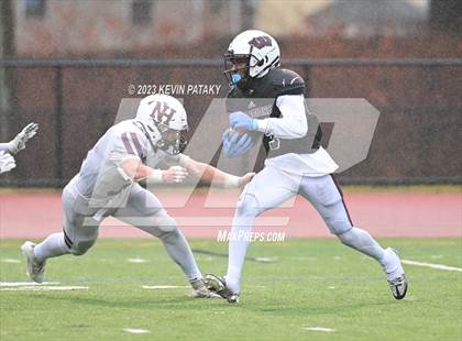 Thumbnail 3 in North Haven @ Windsor (CIAC Class MM Semifinal) photogallery.