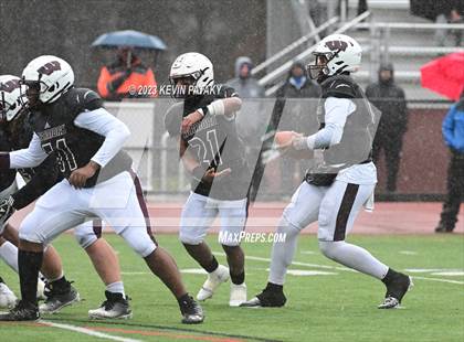 Thumbnail 3 in North Haven @ Windsor (CIAC Class MM Semifinal) photogallery.