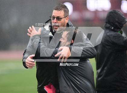 Thumbnail 2 in North Haven @ Windsor (CIAC Class MM Semifinal) photogallery.