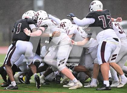 Thumbnail 3 in North Haven @ Windsor (CIAC Class MM Semifinal) photogallery.