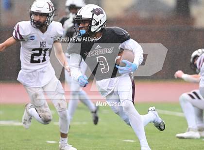 Thumbnail 2 in North Haven @ Windsor (CIAC Class MM Semifinal) photogallery.