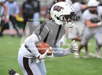 Thumbnail 3 in North Haven @ Windsor (CIAC Class MM Semifinal) photogallery.