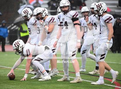 Thumbnail 2 in North Haven @ Windsor (CIAC Class MM Semifinal) photogallery.